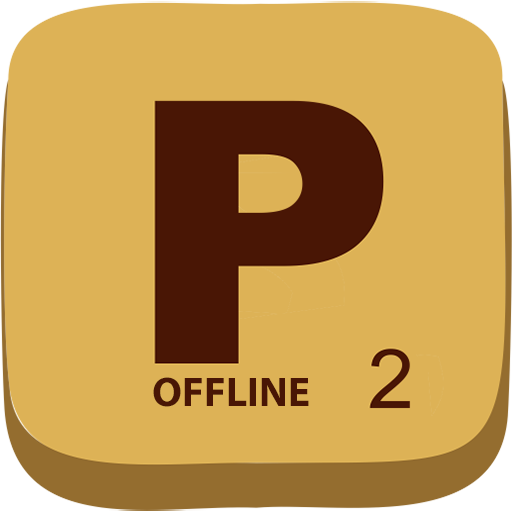 Pomocnik Scrabble - offline logo