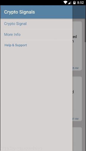 VIP Crypto Signals Screenshot 2 - AppWisp.com