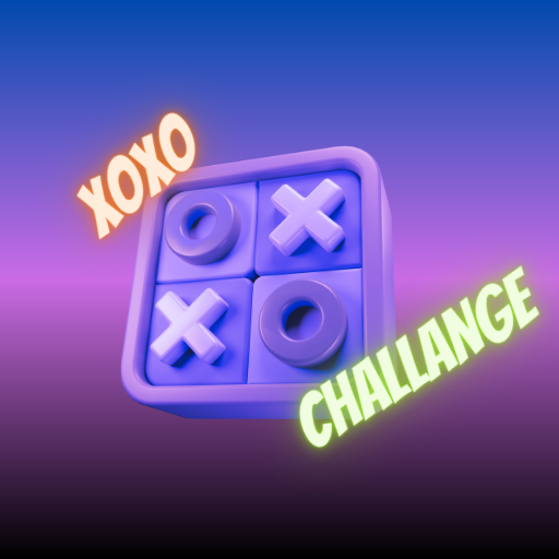 XOXO CHALLANGE logo