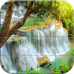 Cover Image of Download Tile Puzzle Nature  APK