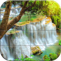 Icoonafbeelding voor Tile Puzzle Nature