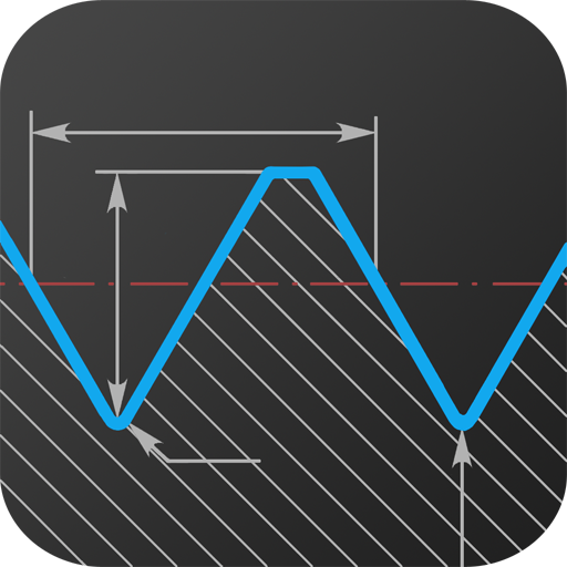Metric Threads logo