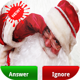 Live Call From Santa ? Christmas ? icon