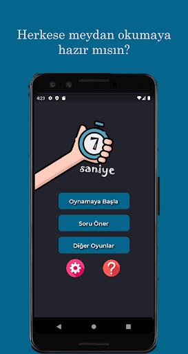 Uygulama önizlemesi