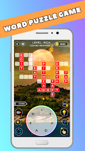 Word Puzzles Game English