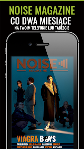 Noise Magazine Polska Unknown