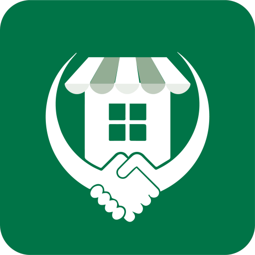 PrinceMart Shopping App logo