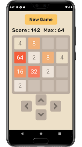 2048 - classic puzzle