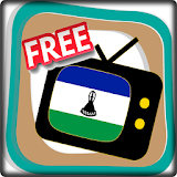Free TV Channel Lesotho icon