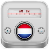 Netherlands-Radios Free AM FM icon