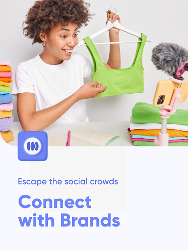 Crowdy - Grow your influence