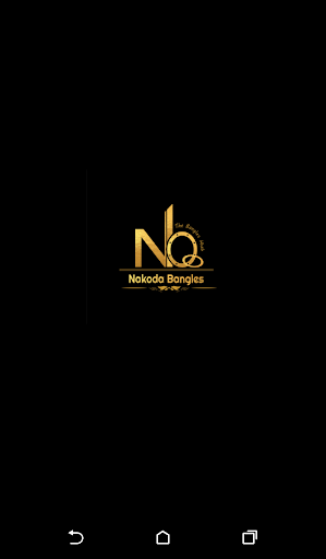 Android application Nakoda Bangles - Gold Bangles screenshort