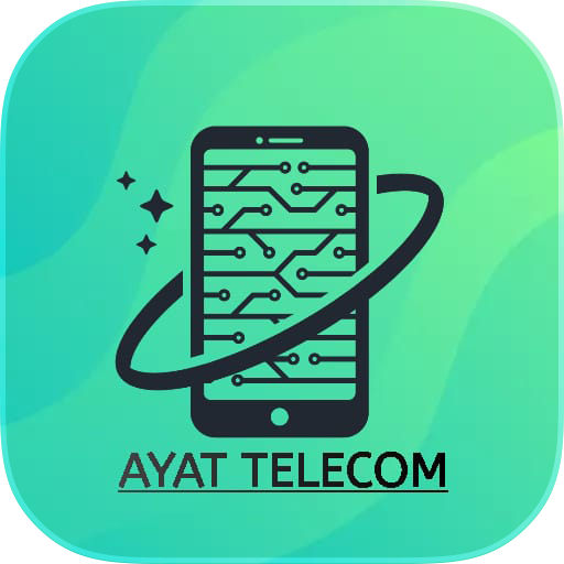 Ayat Telecom logo