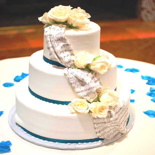 Wedding Cake Decorations Scarica su Windows