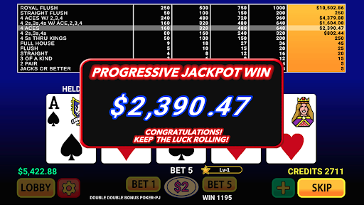 Video Poker Classic Casino 8