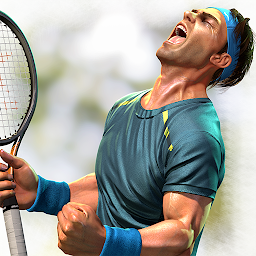 Ultimate Tennis: сетевой 3D-те Mod Apk