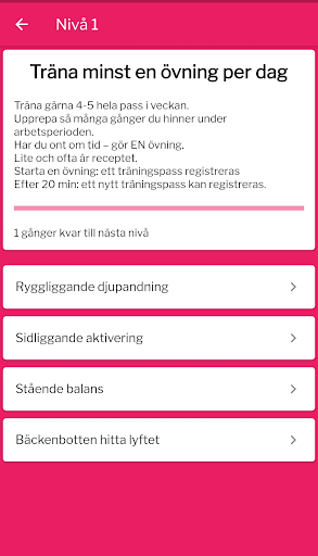 MammaMage 2.0 Screen 3