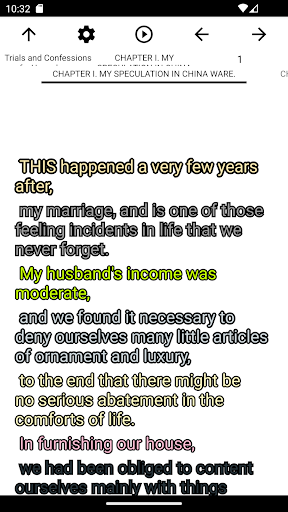 zBook: Trials and Confessions Screen 2