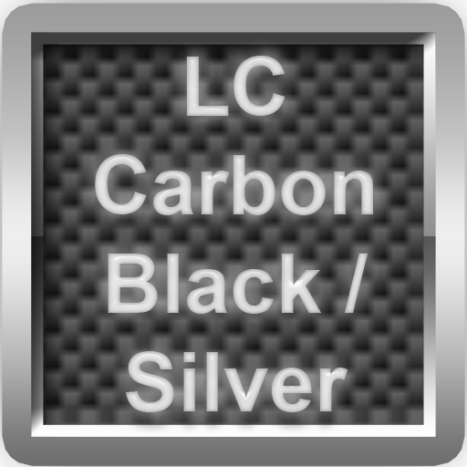 LC Carbon Black 2 Theme logo