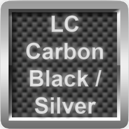 Слика иконе LC Carbon Black 2 Theme