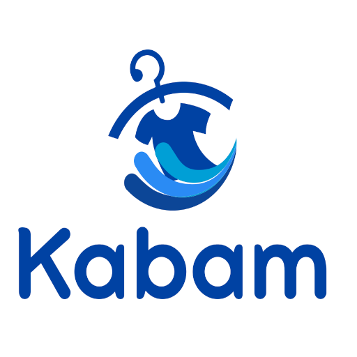 Kabam - Wash, Dryclean & More logo