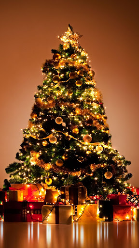 Android application Christmas Wallpapers screenshort