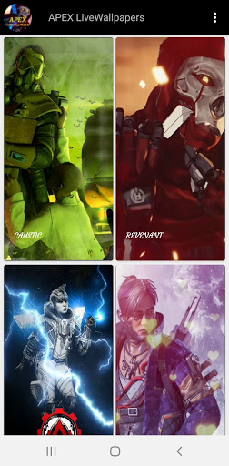 Action Apex Wallpapers