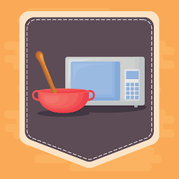Imagen de ícono de Recetas de horno de microondas