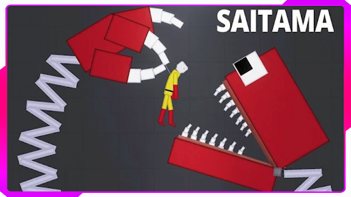 Boxy Boo Mod Melon Playground