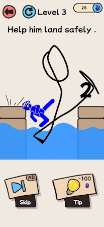 Game screenshot Rainbow friends : Draw to save hack