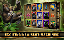 screenshot of Super Gorilla Slots