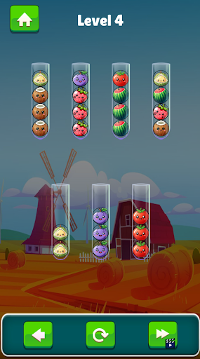 Ball Sort Puzzle  Ball Color