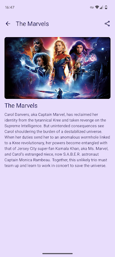 Movies Screen 3