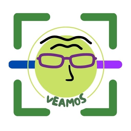 Lupa Digital - Veamos logo