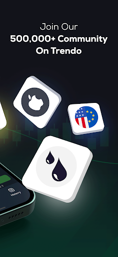 Trendo: Forex Trading & Broker Screen 3