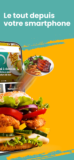 MadiFood Screen 2