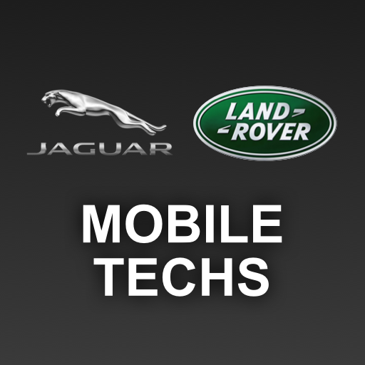 JLR Mobile Tech  Icon
