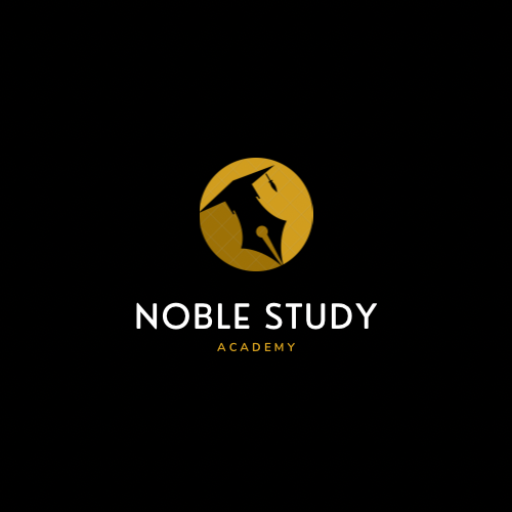 Noble Study Academy logo