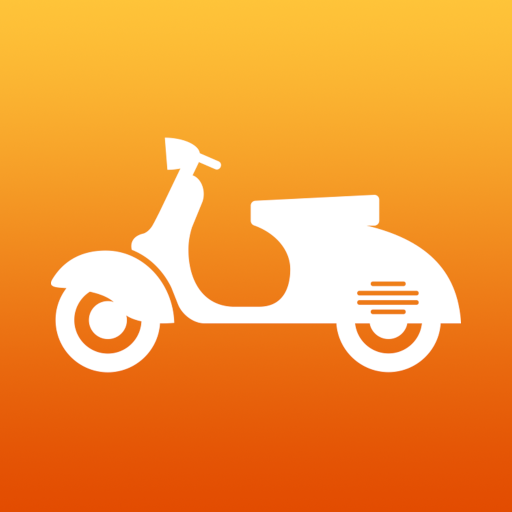 Moped Teori logo