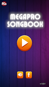 MegaPro Songbook Unknown