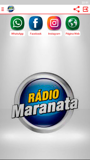 Radio Maranata Screen 3