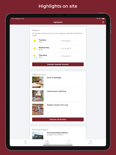 Hotel Krone Langenegg