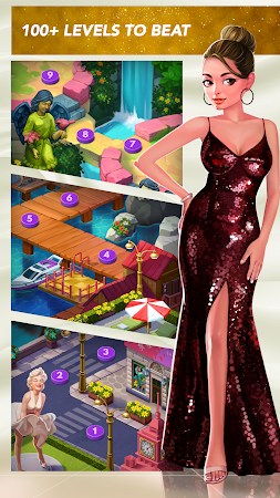 Game screenshot Glamland: Fashion Show, Dress apk download
