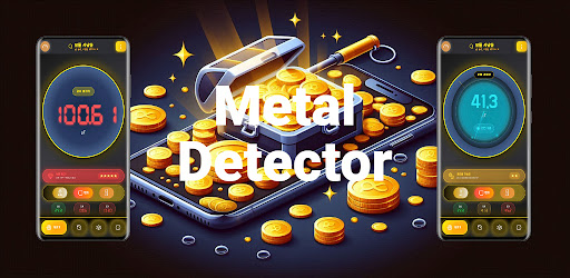 Metal Detector: Find Gold