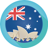 Australia Tourism icon