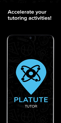 Android application Platute Tutor screenshort