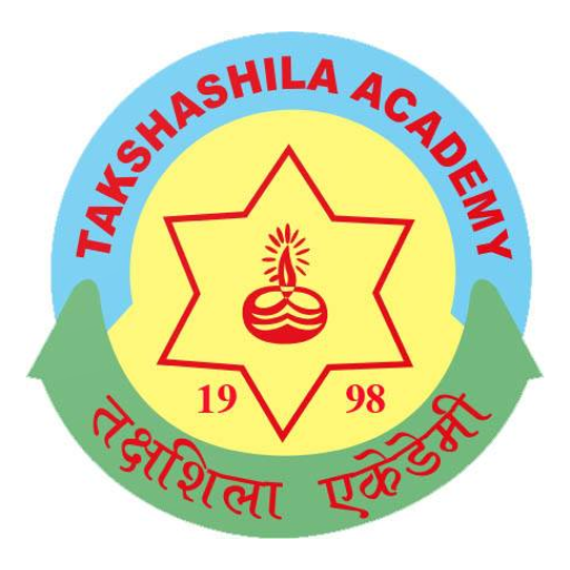 Takshashila Academy Nepal logo