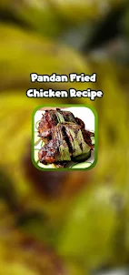Pandan Fried Chicken Recipe