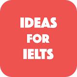 Ideas for IELTS icon