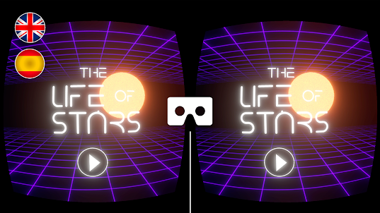The Life of Stars VR